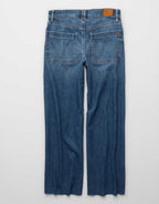 AE Super High-Waisted Ultra Wide-Leg Jean