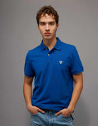 AE Flex Pique Polo Shirt