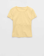 OFFLINE By Aerie Real Me Xtra T 恤