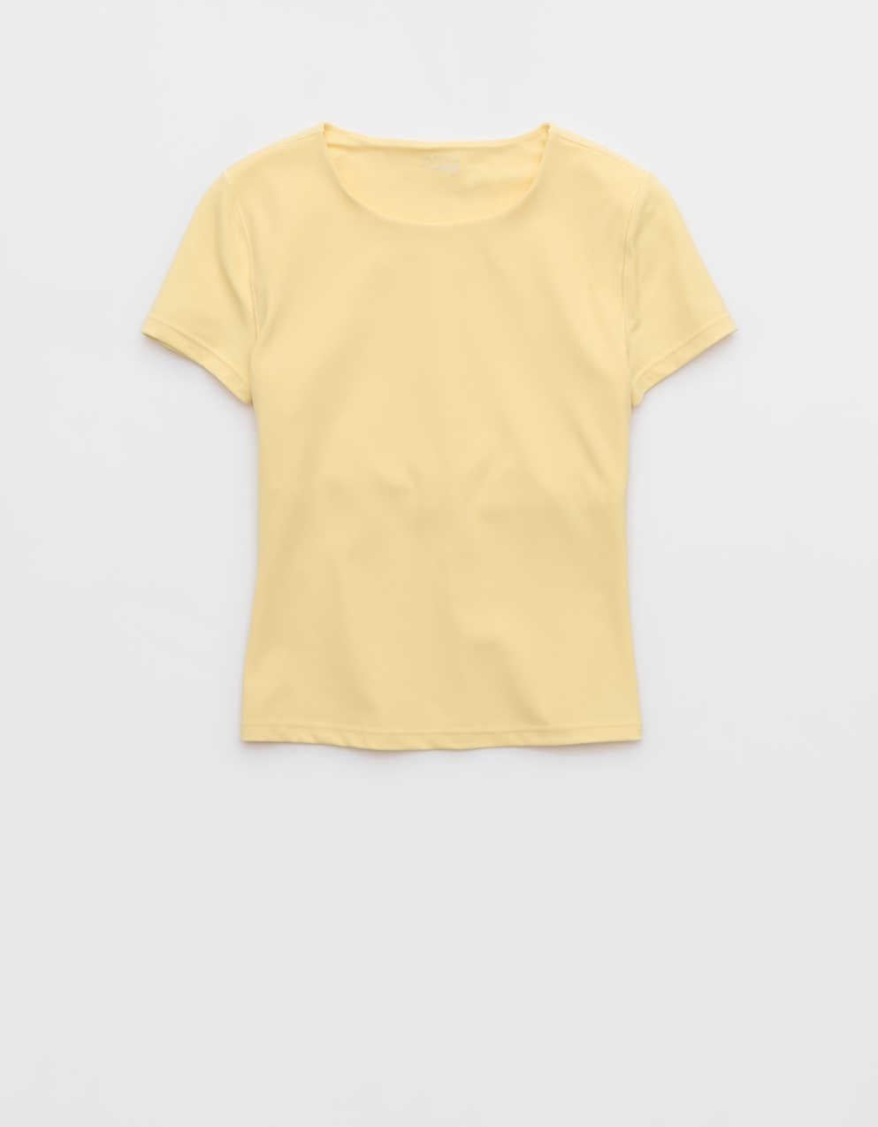 OFFLINE By Aerie Real Me Xtra T 恤