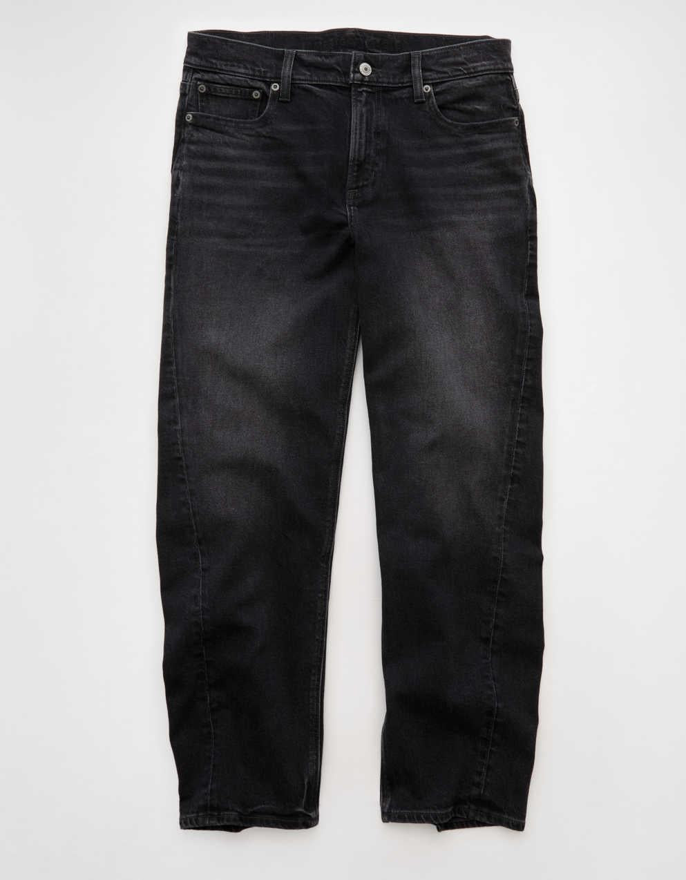 AE Stretch Barrel Jean