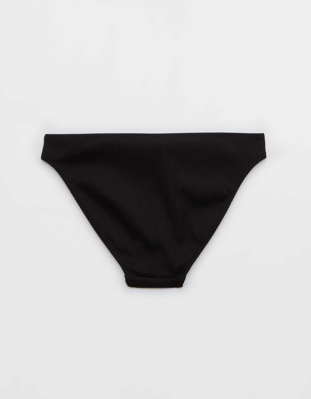 Aerie 羅紋比基尼泳褲