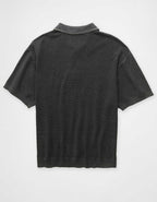 AE 針織Polo