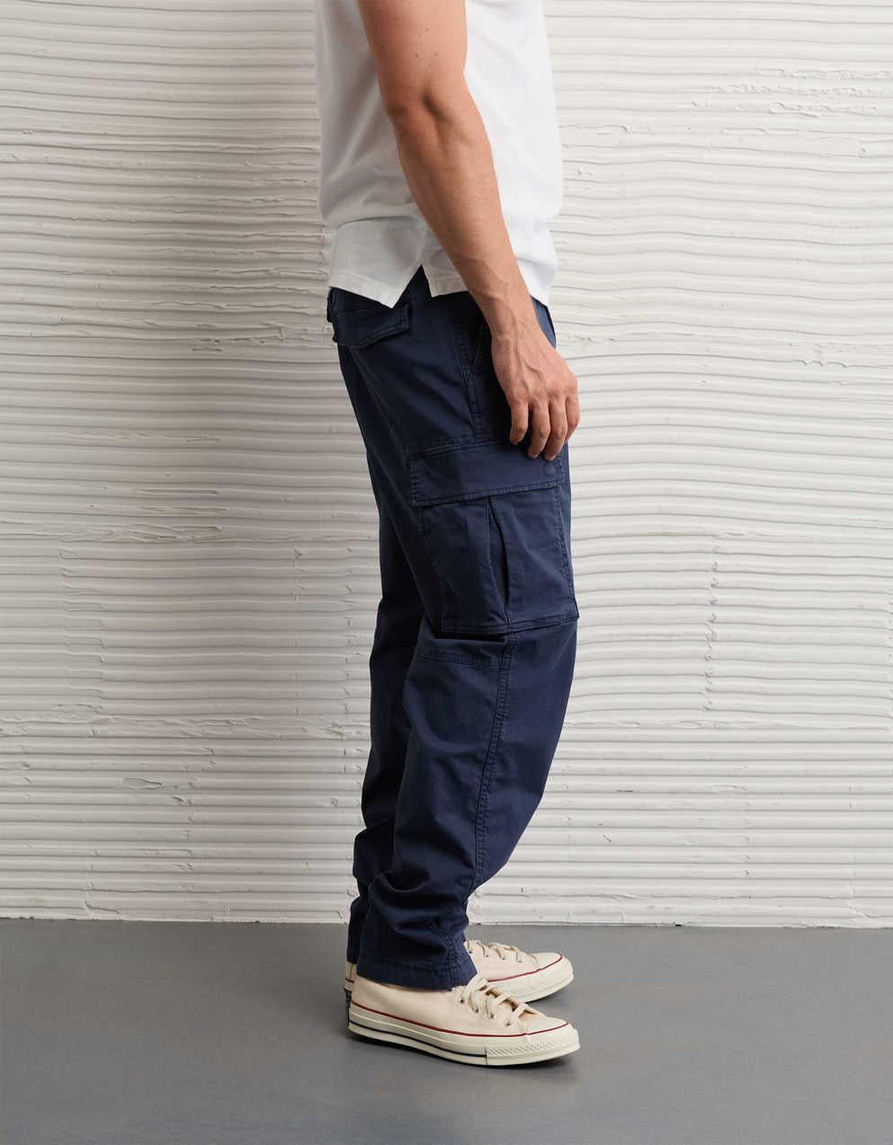AE Flex Lived-In 工裝長褲