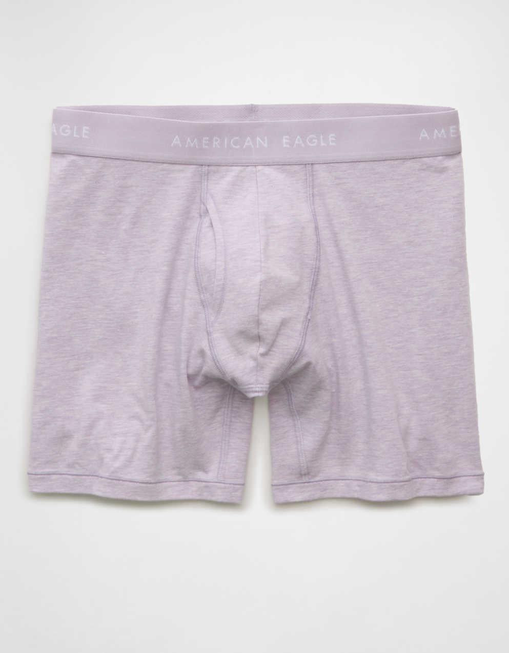 AEO Men's 6" Classic Cotton Boxer Brief