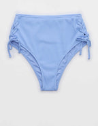 Aerie 羅紋比基尼泳褲