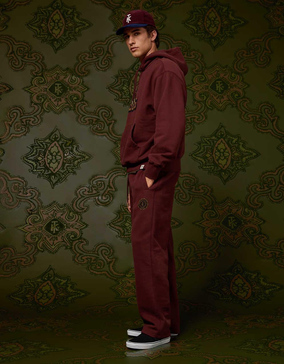 AE x Tru Kolors運動褲