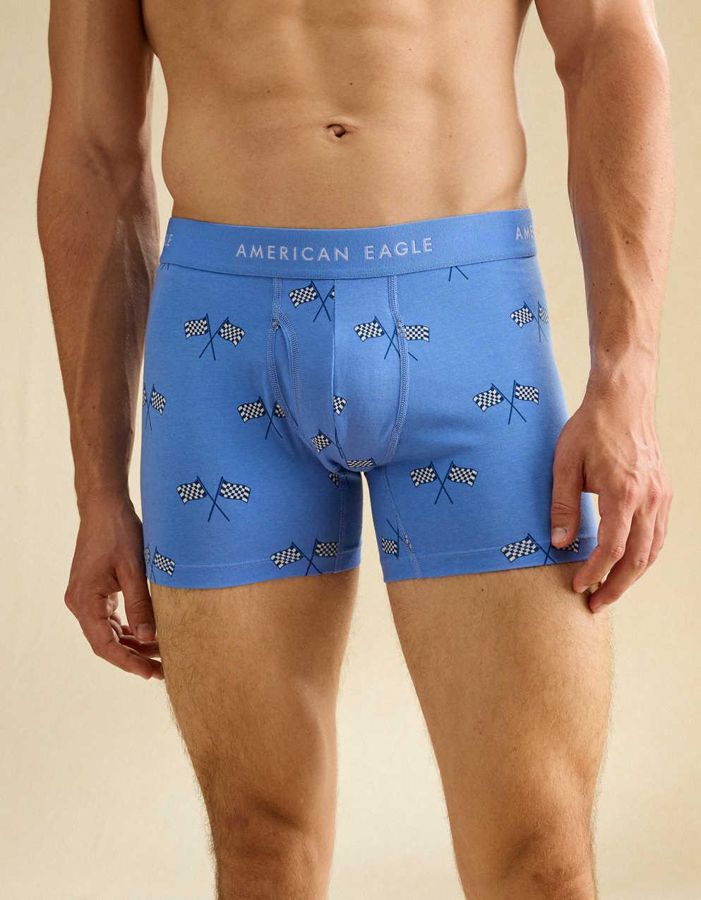 AEO 男士 4.5 吋經典平角內褲