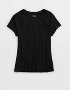 OFFLINE By Aerie Thumbs Up Ribbed T-Shirt