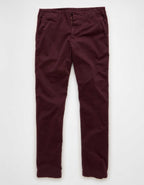 AE Flex Original Straight Lived-In Khaki Pant