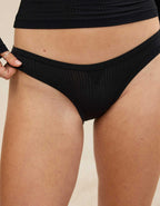 Superchill 莫代爾羅紋比堅尼內褲