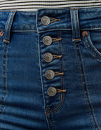 AE Super High-Waisted Flare Jean