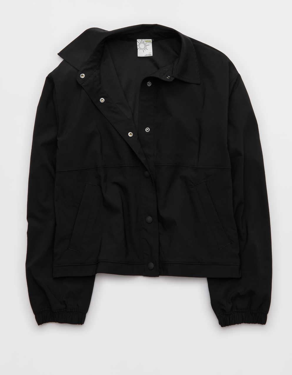 OFFLINE By Aerie Nice Moves Button Up 上衣