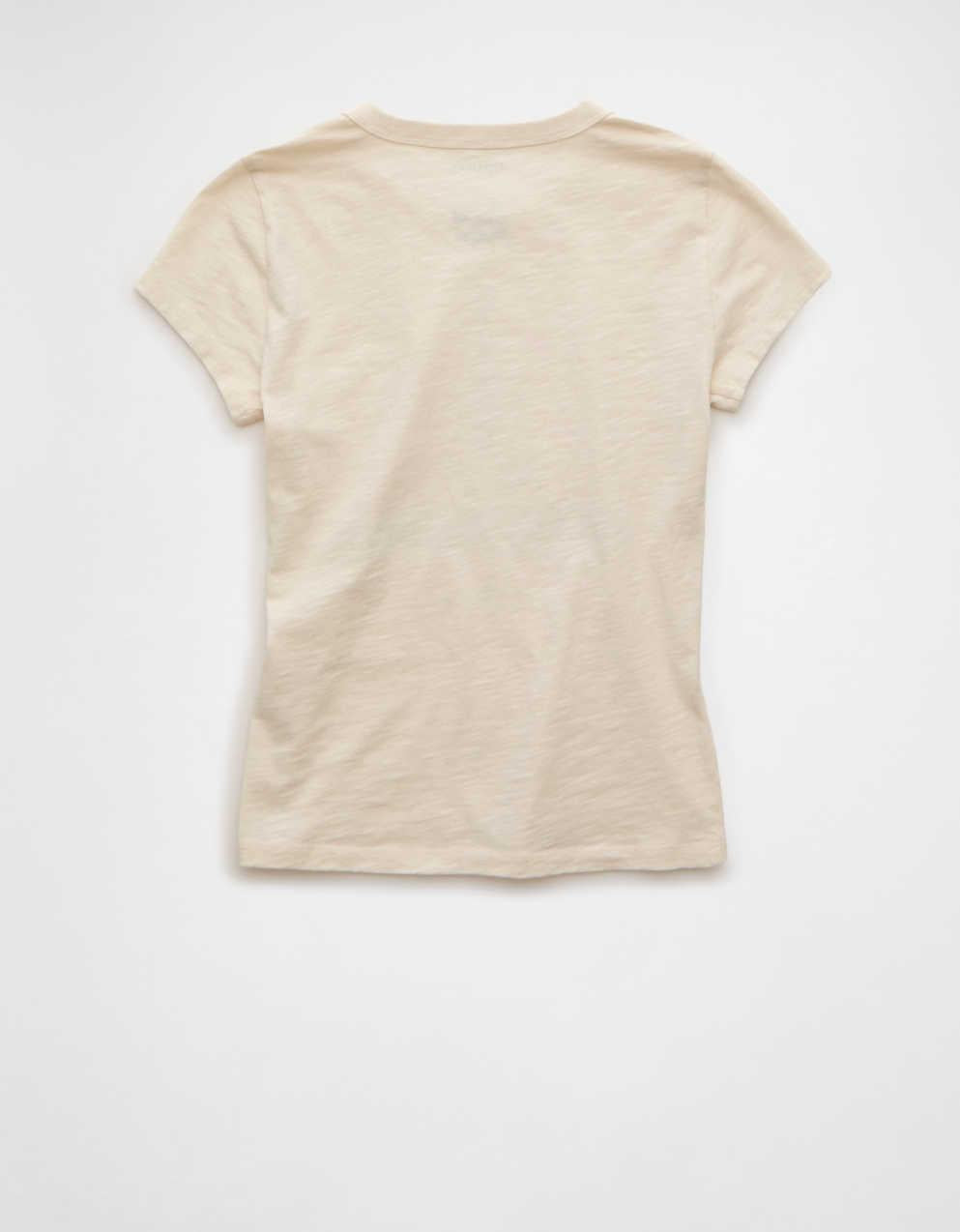 AE 多莉帕頓圖案嬰兒 T 恤