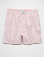AEO Men's Striped Stretch Boxer Short