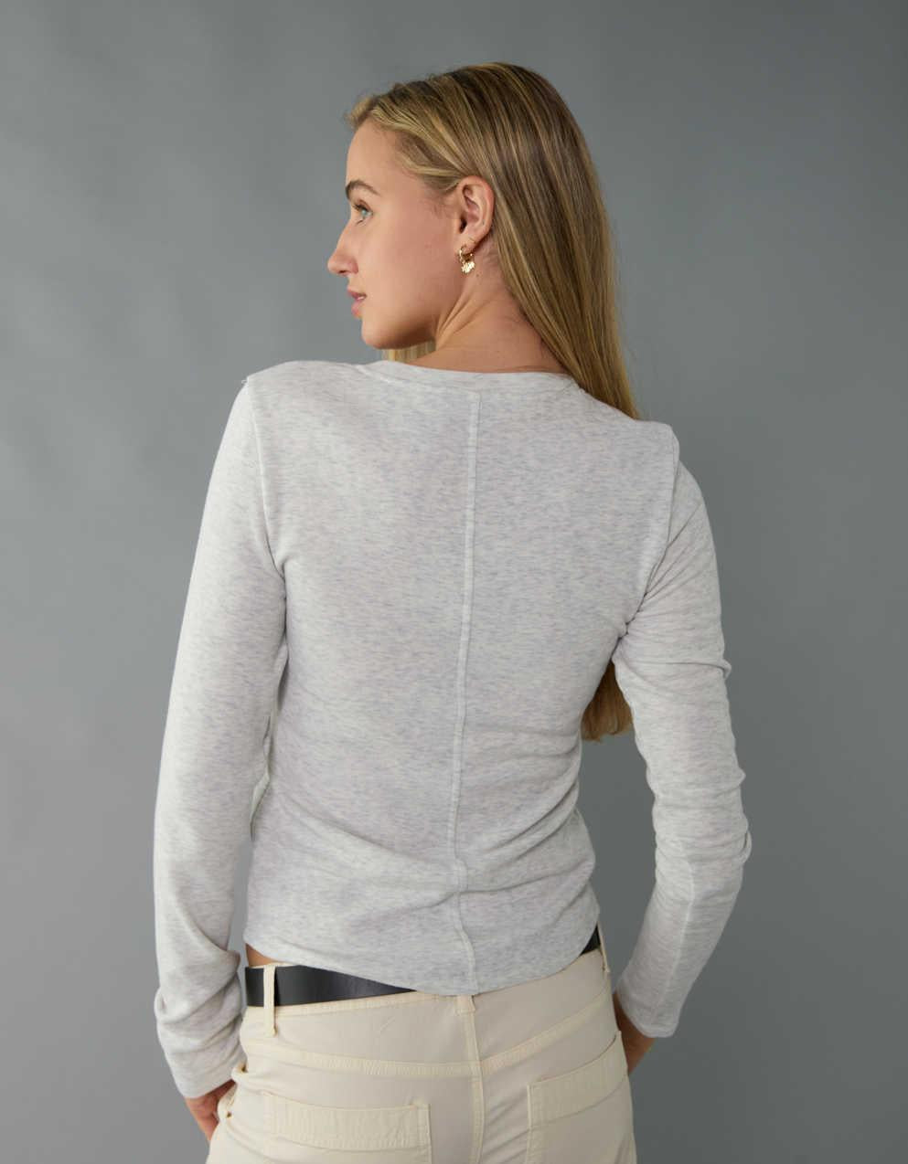 AE Everyday Luxe T 恤