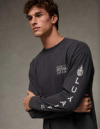 AE Boxy Long Sleeve Graphic T-Shirt