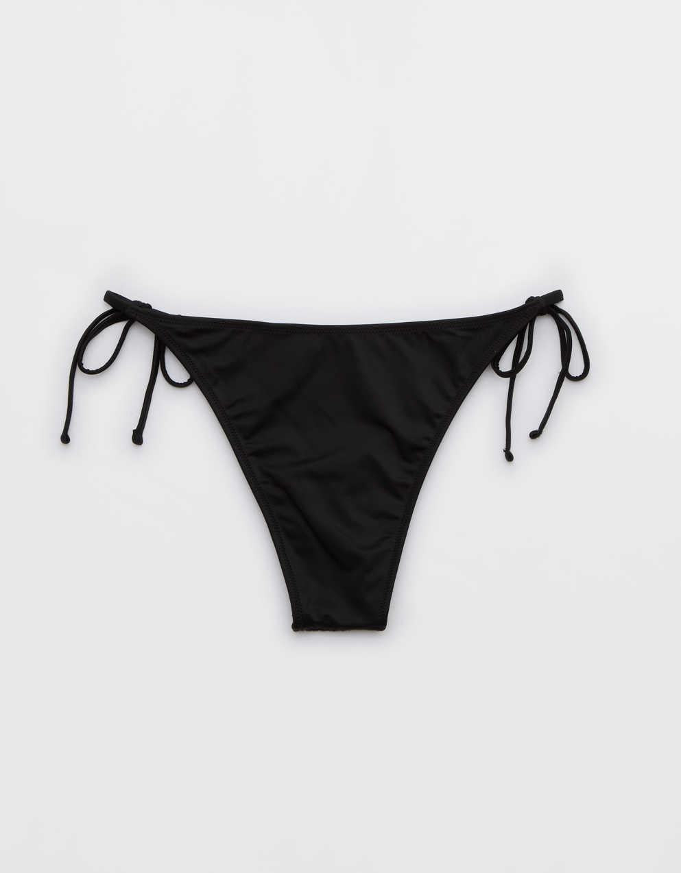 Aerie Cheekiest Side Tie Bikini Bottom