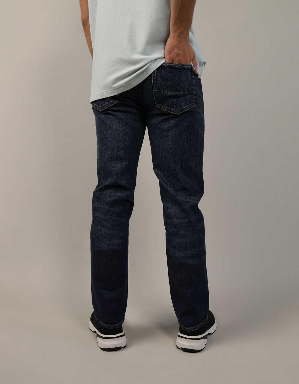 AE Slim Straight Jean