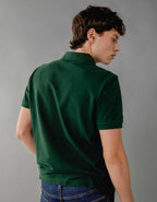 AE Slim Fit Flex Pique Polo Shirt