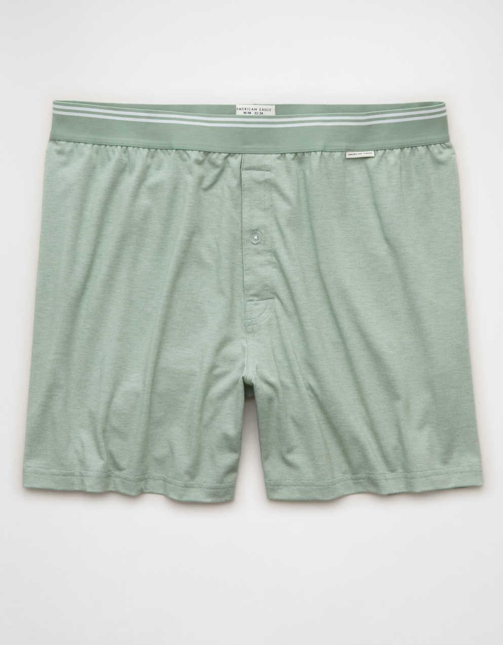 AEO Men's Ultra Soft Pocket Boxer Short