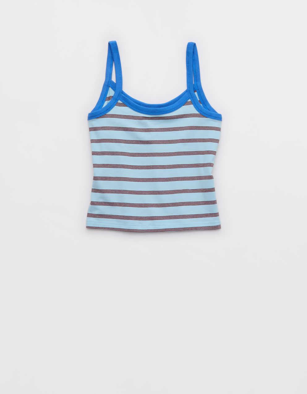 OFFLINE By Aerie Let's Stretch Ringer彈性背心