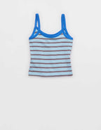 OFFLINE By Aerie Let's Stretch Ringer彈性背心