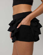 OFFLINE By Aerie Real Me Ruffle Flirty Short