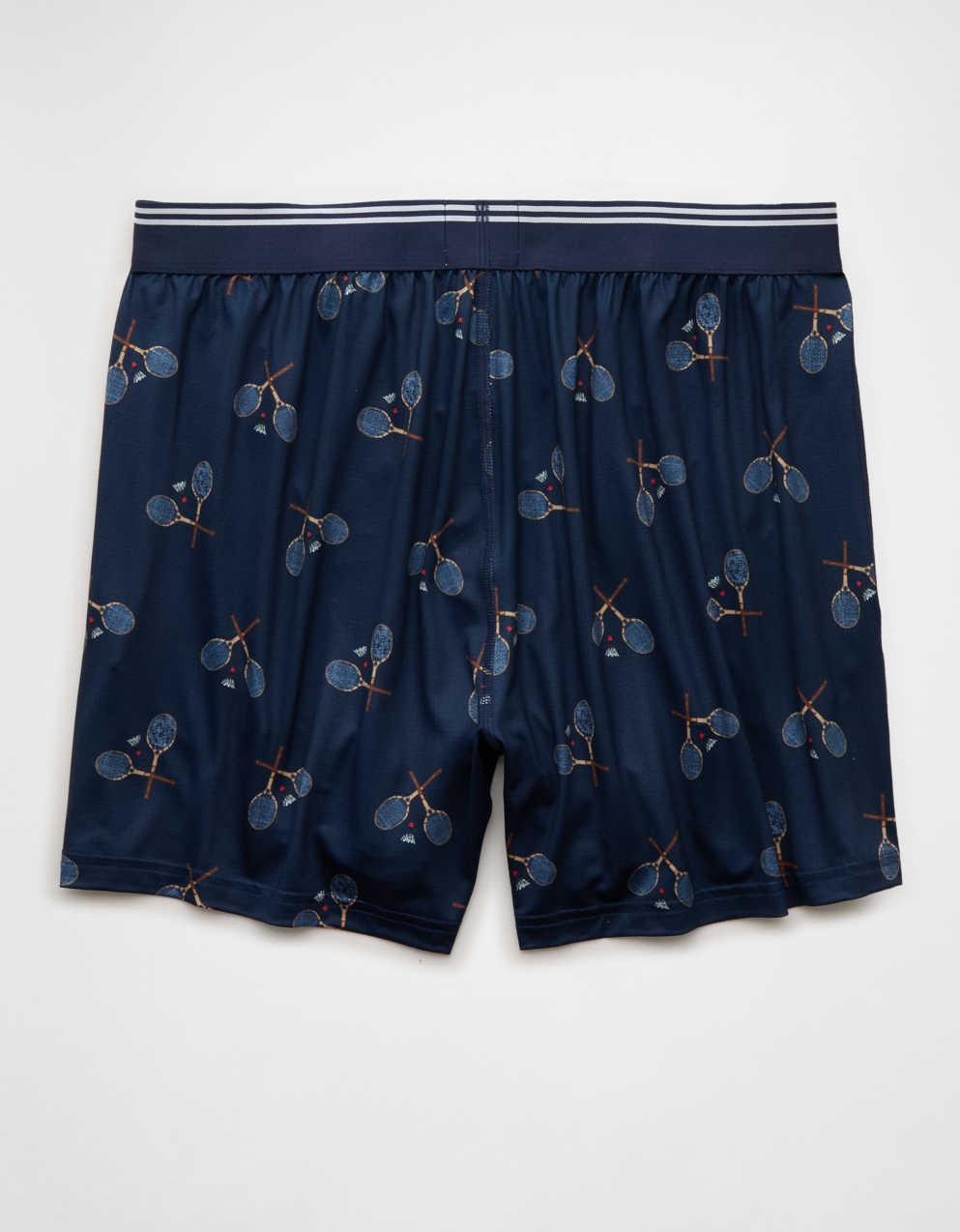 AEO Men's Ultra Soft Pocket Boxer Short