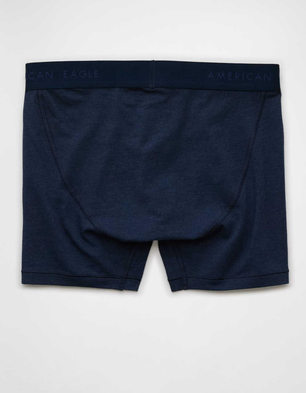 AEO 男士 4.5 吋經典平角內褲