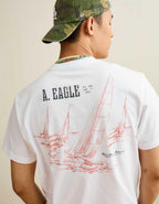 AE Standard Fit Graphic Logo T-Shirt