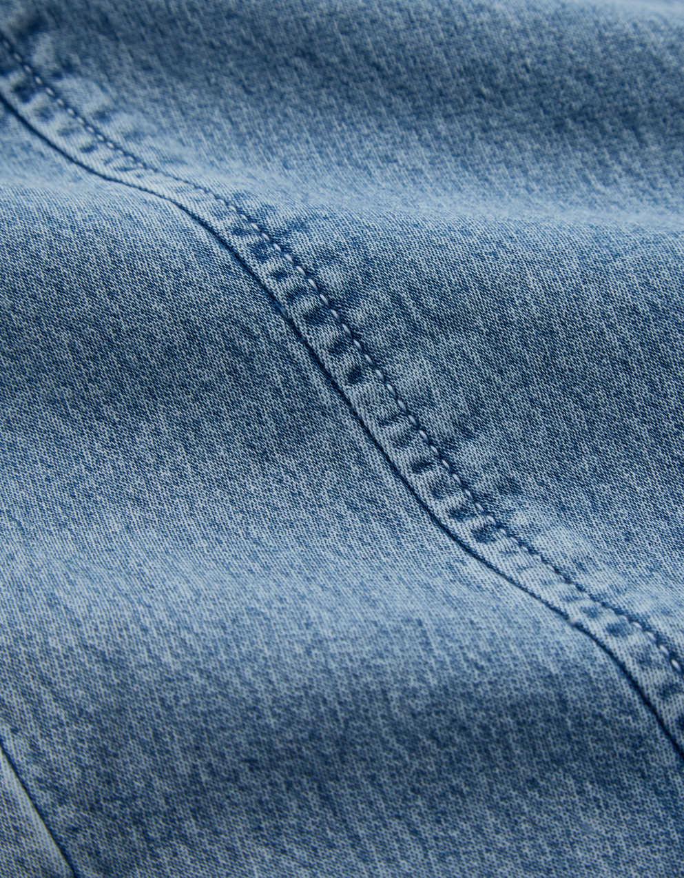 Aerie 牛仔彈性褲