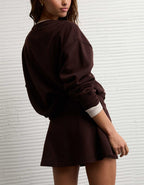 AE High-Waisted Mini Skort