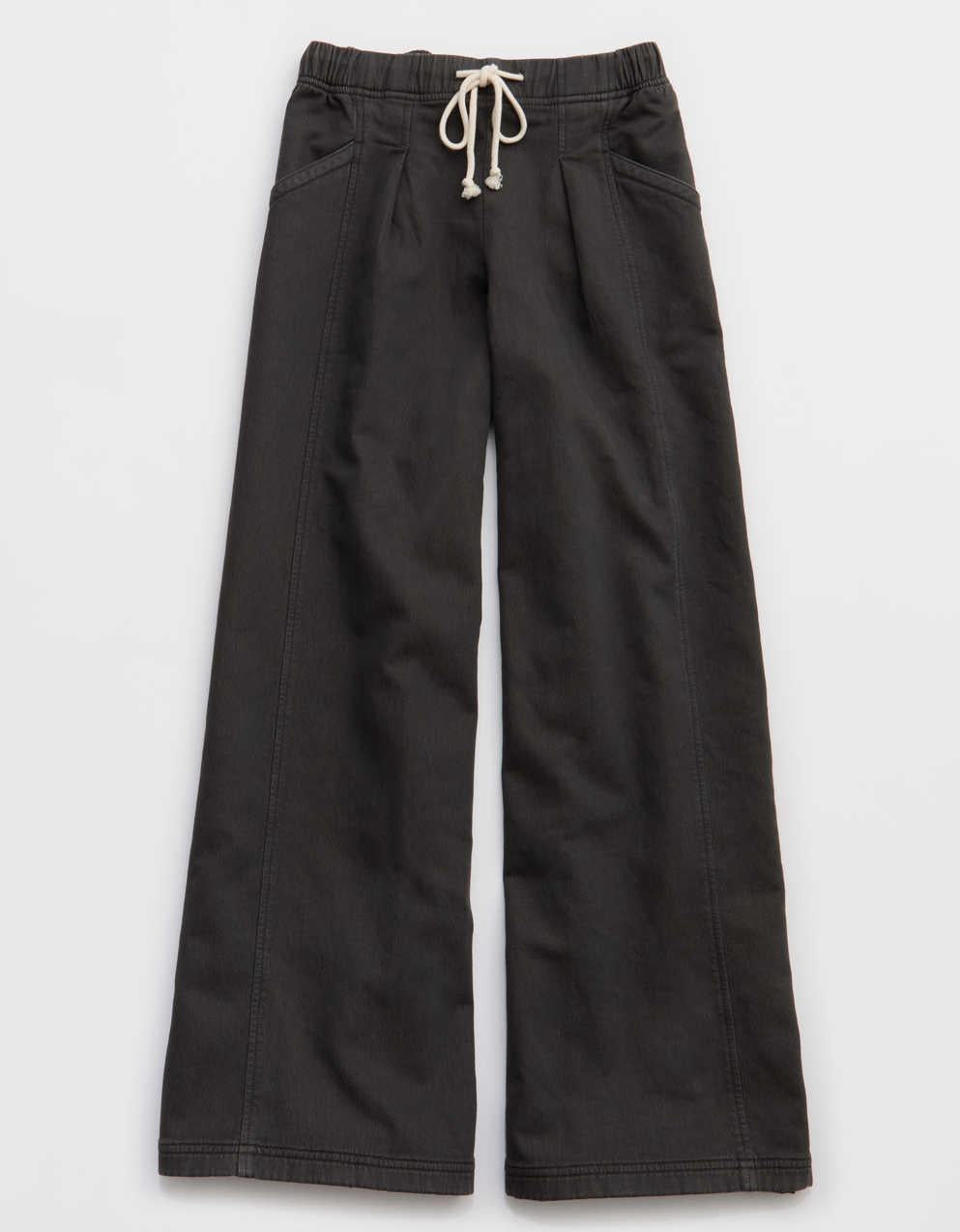 Aerie 牛仔彈性褲