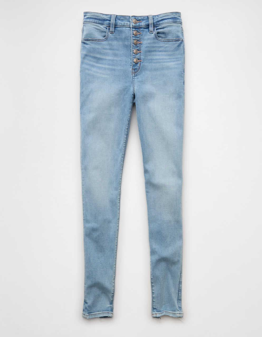 AE Super High-Waisted Jegging