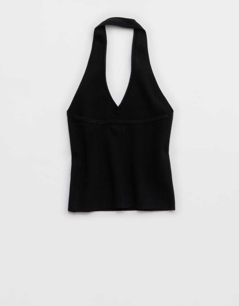 Aerie毛衣吊帶背心上衣
