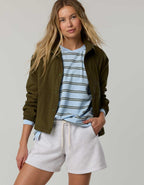 OFFLINE By Aerie Nice Moves Button Up 上衣