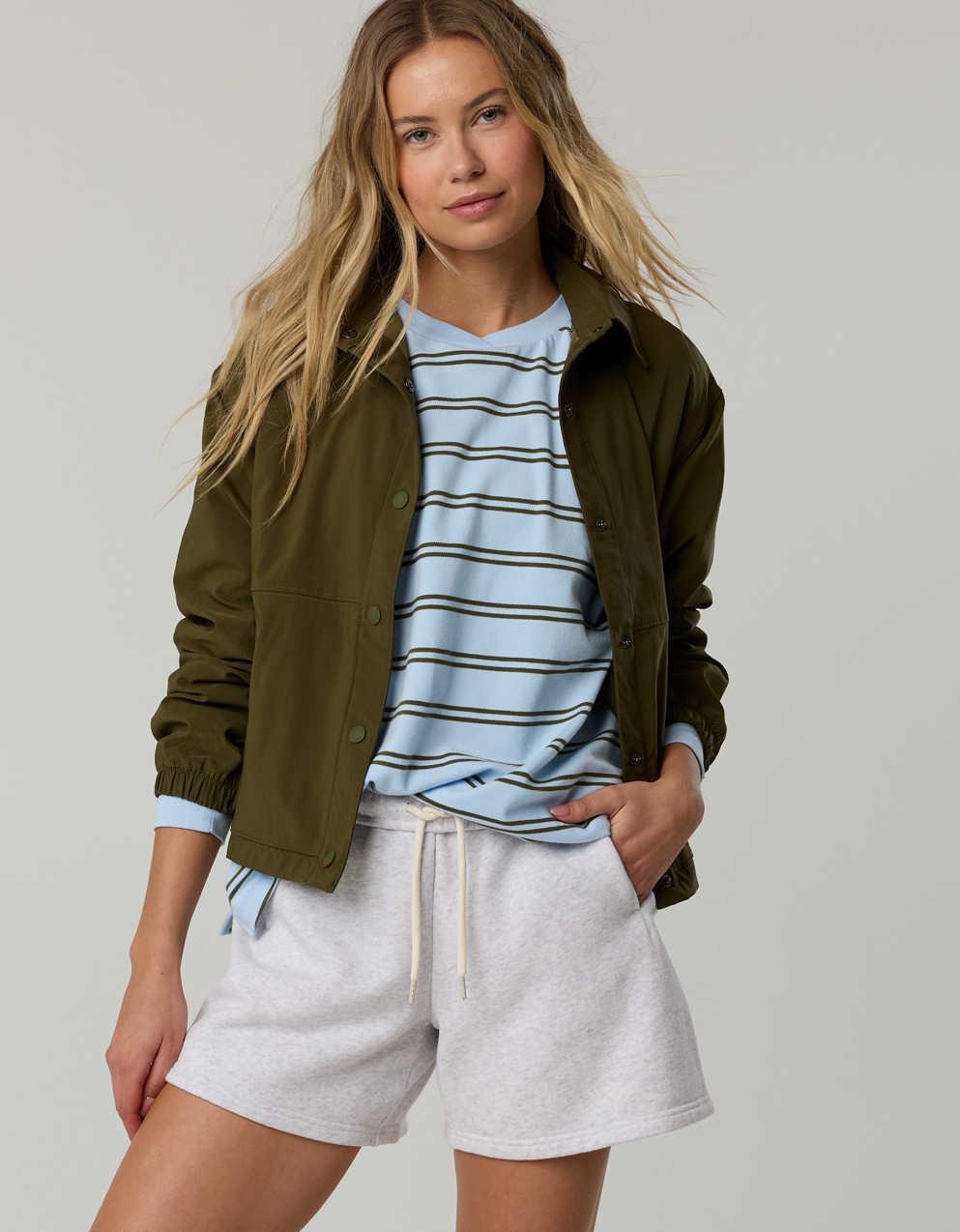 OFFLINE By Aerie Nice Moves Button Up 上衣