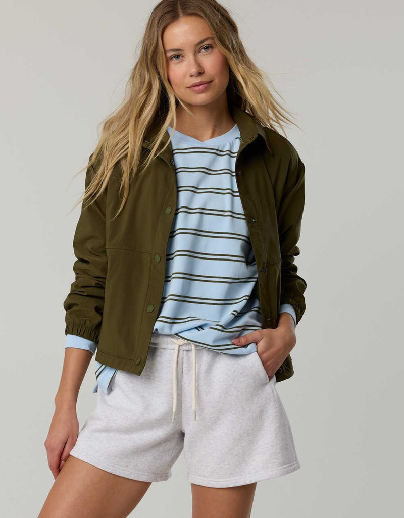 OFFLINE By Aerie Nice Moves Button Up 上衣