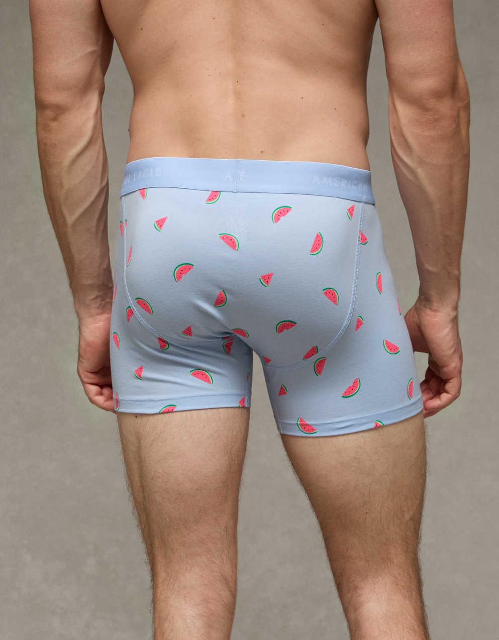 AEO 男士 4.5 吋經典平角內褲