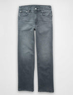 AE Stretch High-Waisted Stovepipe Jean