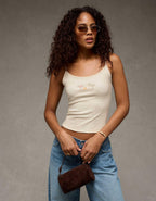AE Valentine's Day Graphic Cami