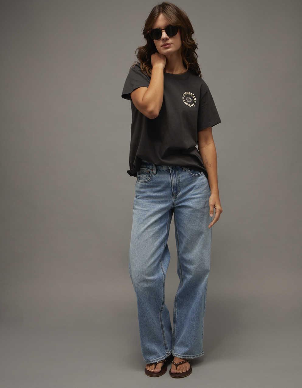 AE Everyday Luxe T 恤