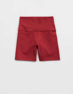 OFFLINE By Aerie The Hugger High Waisted 5" Bike Short