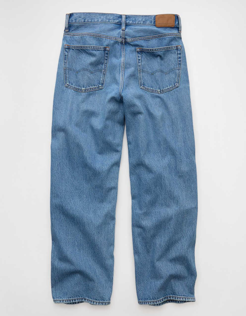 AE Barrel 牛仔褲