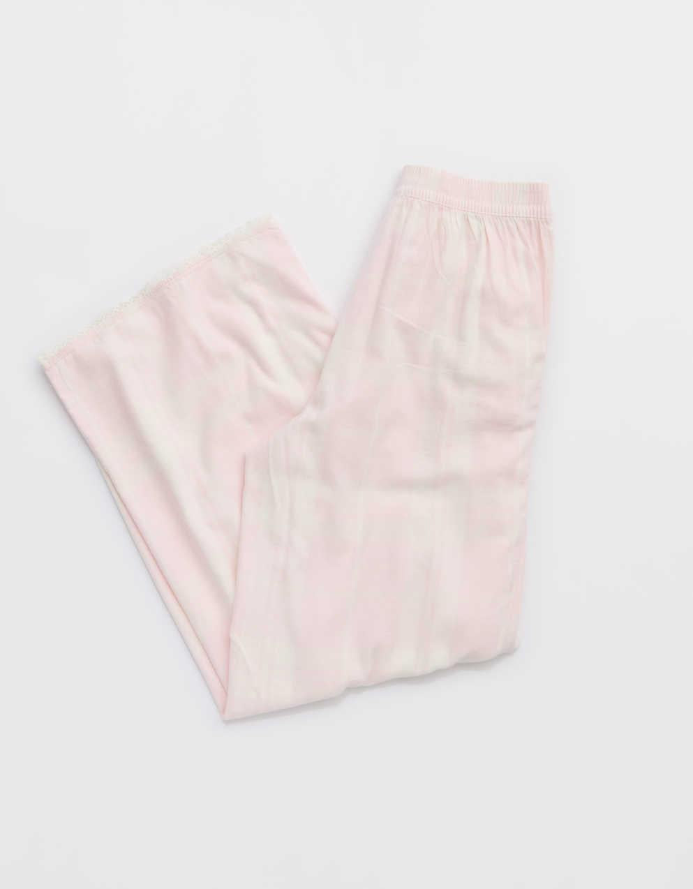 Aerie街法蘭絨長褲 PJ