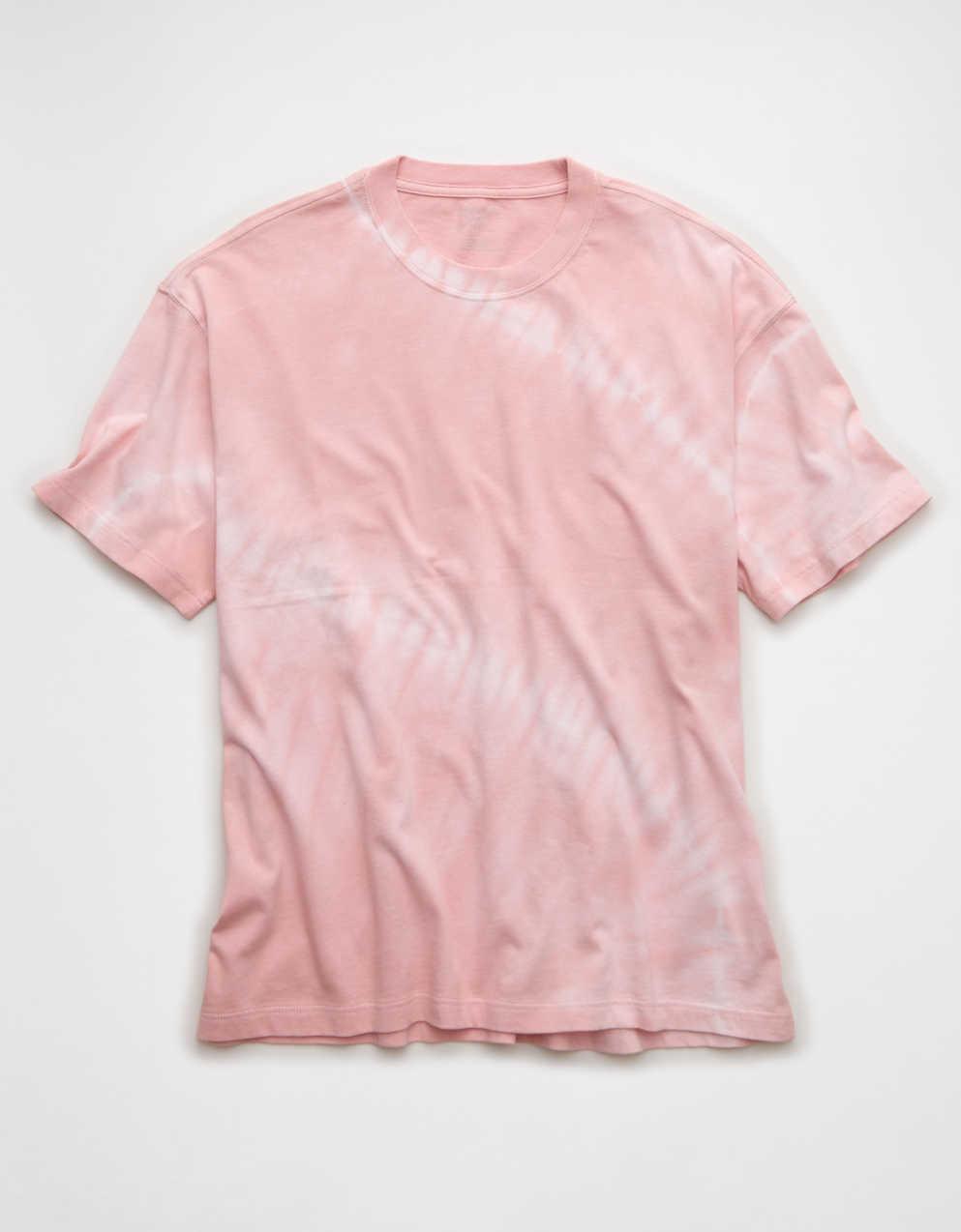 AE Boxy 平紋布 T 恤
