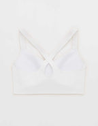 OFFLINE by Aerie Real XTRA Hold Up ！推拉式運動胸圍