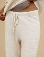Aerie CozyUp華夫格慢跑褲