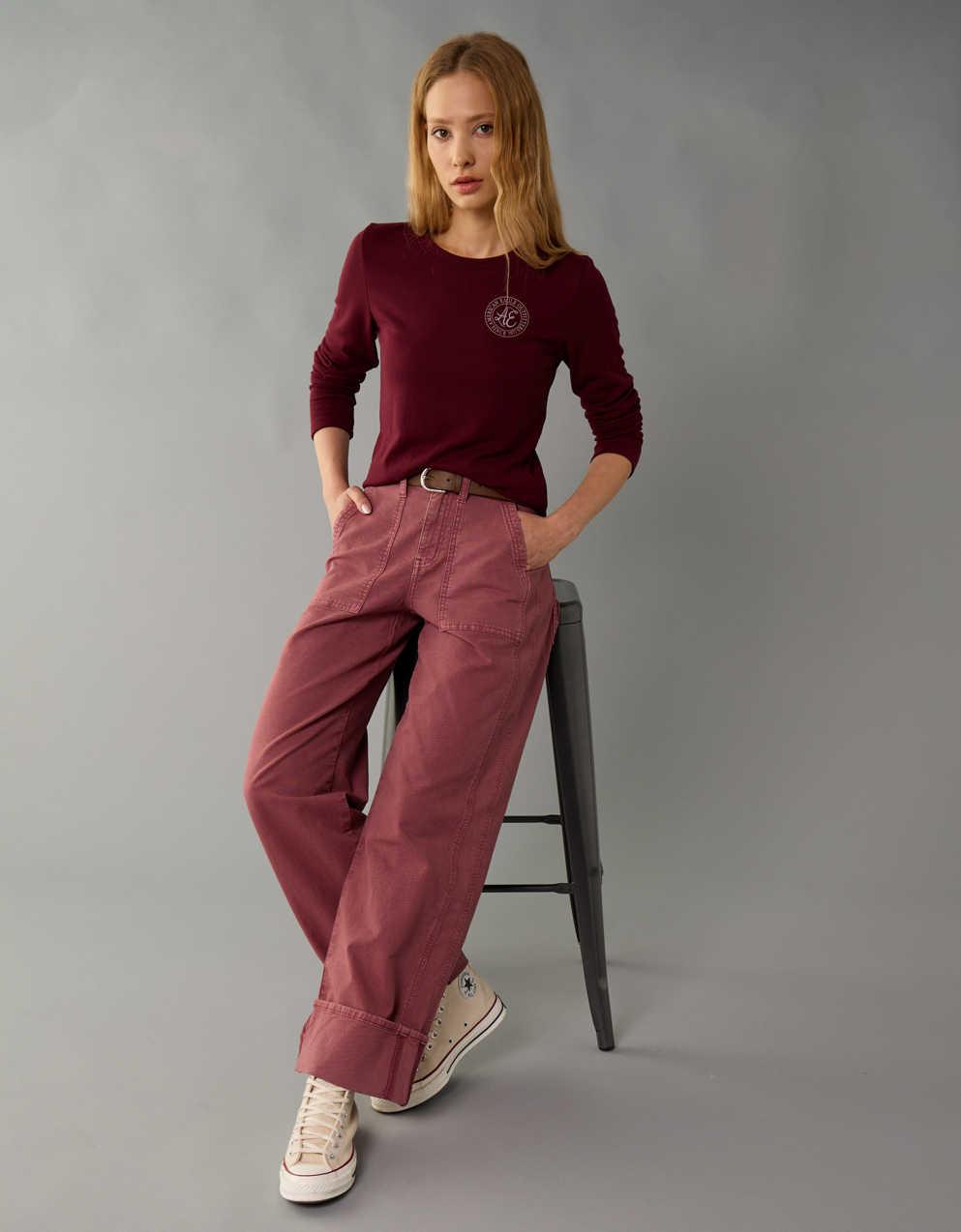 AE Everyday Luxe T 恤
